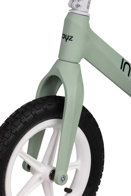 Rowerek biegowy Toyz Inter Miętowy (5903076321756) - obraz 7