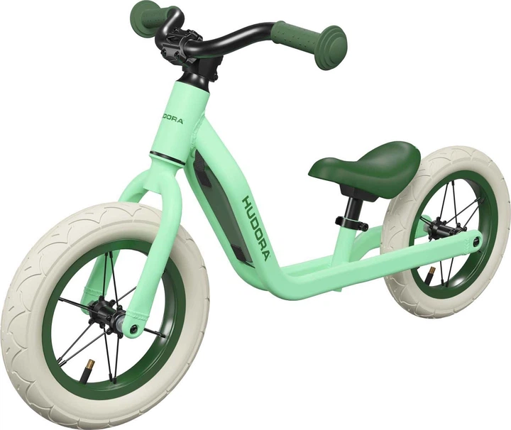 Rowerek biegowy Hudora Balance Bike Miętowy 10932 (4005998109335) - Zdjęcie 1 Rowerek biegowy Hudora Balance Bike Miętowy 10932 (4005998109335) - obraz 1
