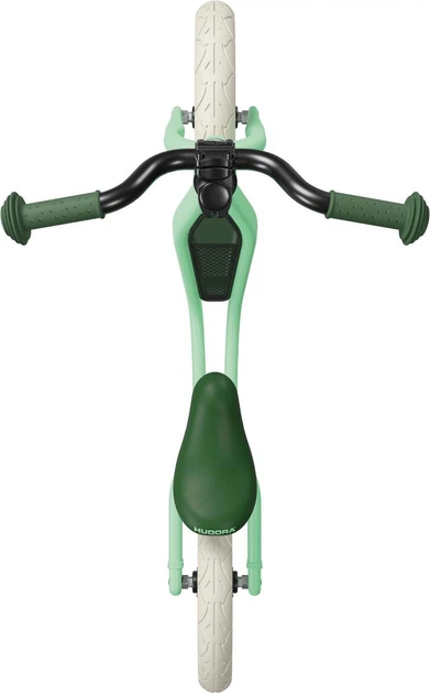 Rowerek biegowy Hudora Balance Bike Miętowy 10932 (4005998109335) - Zdjęcie 4 Rowerek biegowy Hudora Balance Bike Miętowy 10932 (4005998109335) - obraz 4
