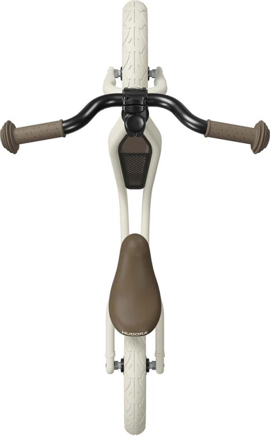 Rowerek biegowy Hudora Balance Bike Mokka 10930 (4005998254301) - obraz 4