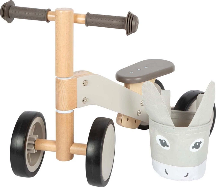 Rowerek biegowy Small Foot Donkey Trainer Bike 12599 (4020972125996) - obraz 5