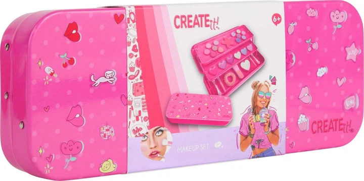Набір для макіяжу Create It! Valentine 1820450 (8719668029736) - зображення 5