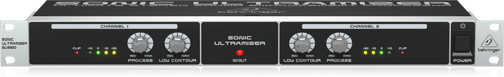 Процесор Behringer SONIC ULTRAMIZER SU9920 (4033653011112) - Фото 1 Процесор Behringer SONIC ULTRAMIZER SU9920 (4033653011112) - зображення 1