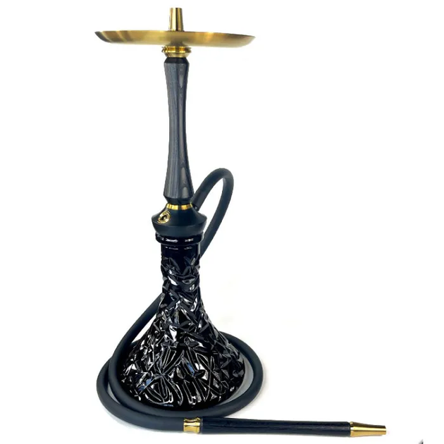 Кальян Kohana Prime Gold Black - зображення 2