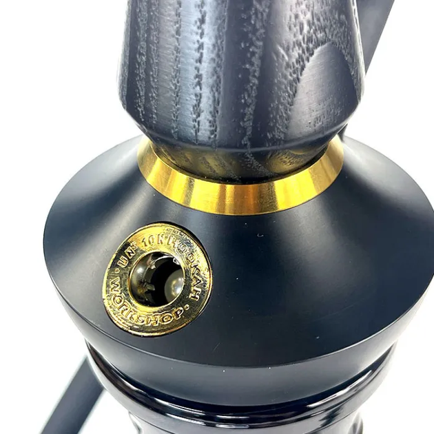 Кальян Kohana Prime Gold Black - зображення 4