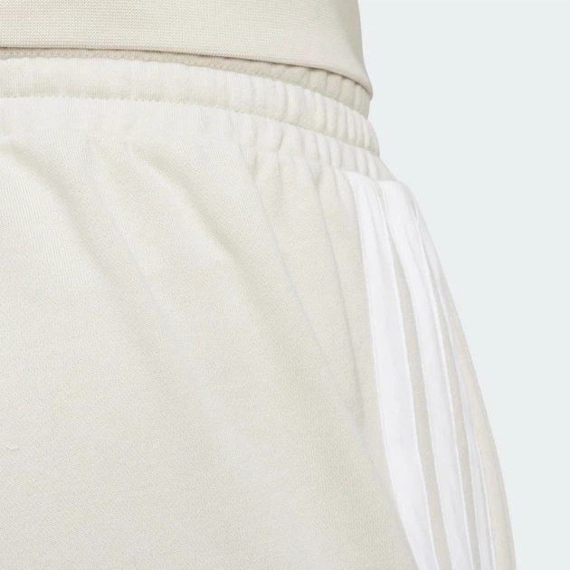 Мужские джоггеры Essential 3-Stripes French Terry adidas JE6353 (L) бежевый (4067905312092) - изображение 5
