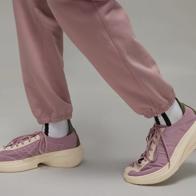 Джоггеры Y-3 adidas JD9805 (S) фиолетовый (4067894333139) - изображение 7
