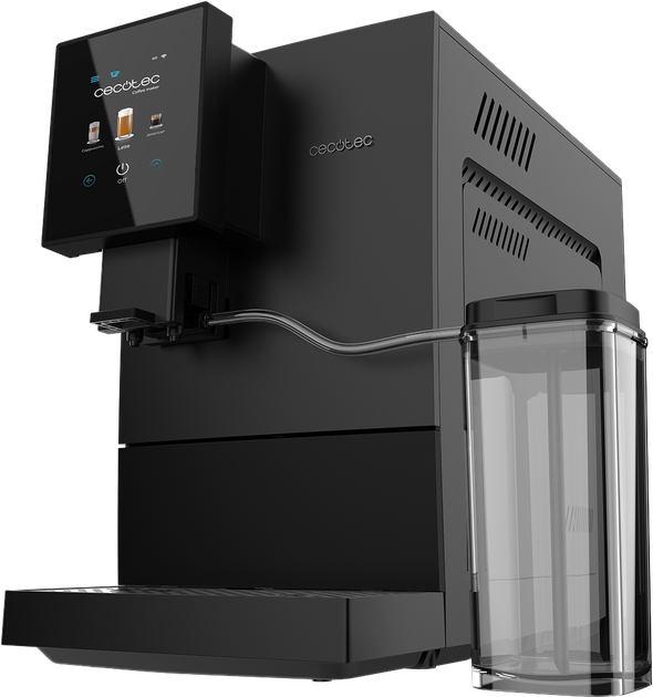 Кофемашина CECOTEC Cremmaet Compactccino Connected CCTC-01460 - Фото 2 Кофемашина CECOTEC Cremmaet Compactccino Connected CCTC-01460 - изображение 2