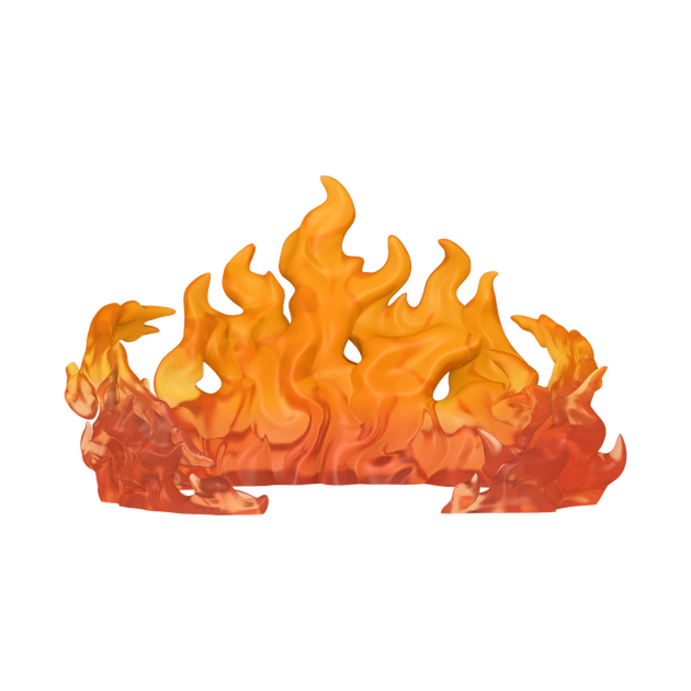 Фигурка Стихия Огня — Funko Pop! ELEMENTS: FIRE #88852 - Фото 3 Фигурка Стихия Огня — Funko Pop! ELEMENTS: FIRE #88852 - изображение 3