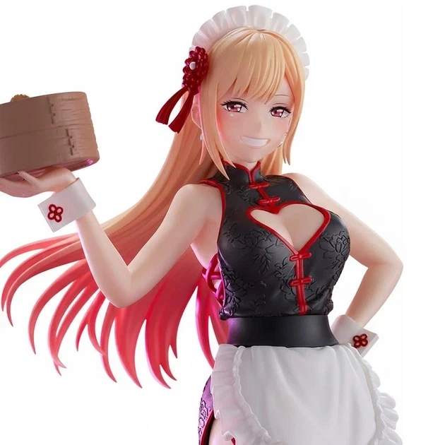 Аніме фігурка banpresto Марін Кітагава Marin Kitagawa Ця фарфорова лялечка закохалася Espresto Detailed Elegance 23 см - зображення 3