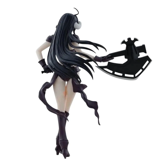 Аниме фигурка ВANPRESTO Albedo Альбедо Bikini с аниме Повелитель Overlord 20 см - Фото 4 Аниме фигурка ВANPRESTO Albedo Альбедо Bikini с аниме Повелитель Overlord 20 см - изображение 4