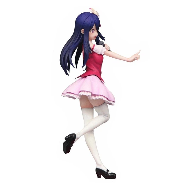Фигурка аниме FuRyu Trio Try iT Ай Хошино Hoshino Ai Oshi no Ko Звёздное дитя 21 см - Фото 3 Фигурка аниме FuRyu Trio Try iT Ай Хошино Hoshino Ai Oshi no Ko Звёздное дитя 21 см - изображение 3