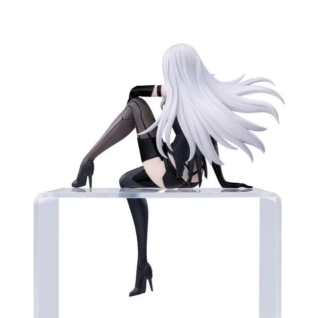 Аниме фигурка SEGA Premium Perching A2 Йорха Тип А No 2 Nier Automata Ver 1.1a 15 см - изображение 6