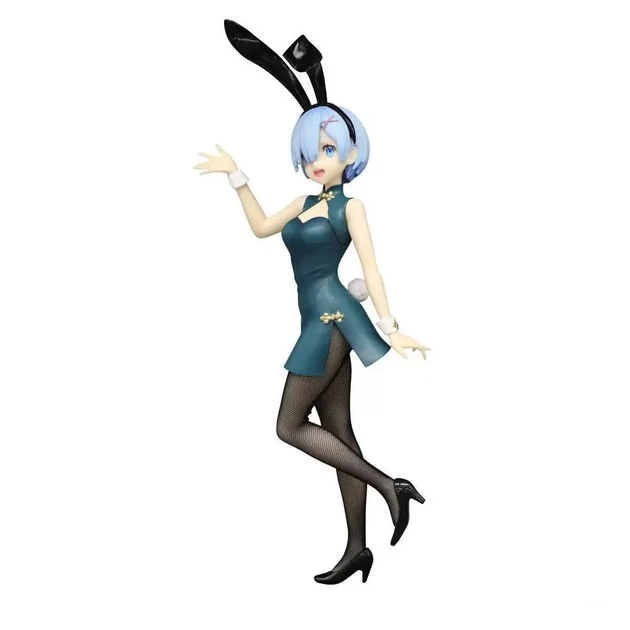 Фигурка аниме FuRyu Rеm Рем с Re Zero Жизнь в Альтернативном мире с нуля 23 см - изображение 2