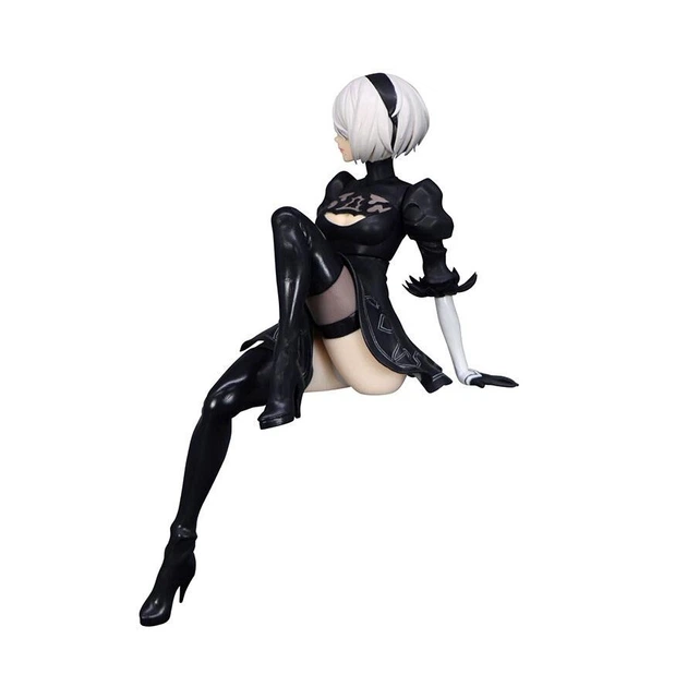 Аниме фигурка FURYU Йорха YoRHa2B Nier Automata Ver 1.1a 15 см - изображение 3
