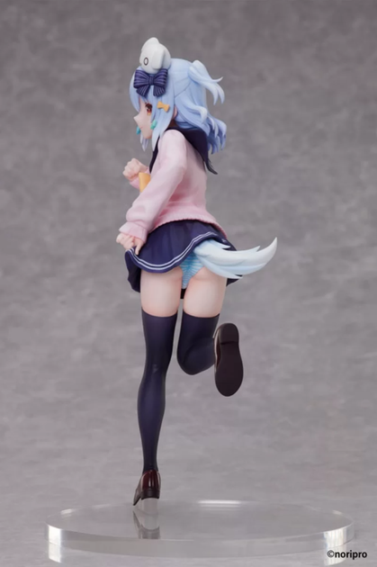 Аниме фигурка elCOCO Тамаки Инуяма Tamaki Inuyama Noripro 1/7 22.5 см - изображение 6