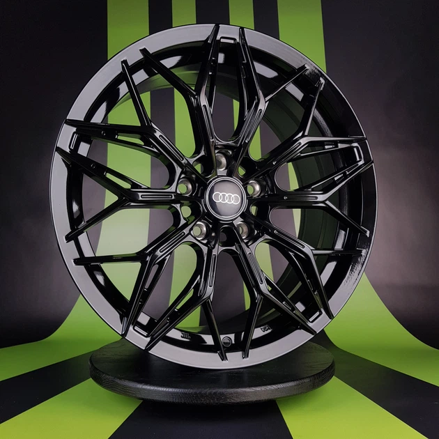 Диски На Авто R17 5x112 VW Passat Golf Jetta Tiguan Audi A4 A6 Q5 Skoda Octavia Superb 17 - Фото 3 Диски На Авто R17 5x112 VW Passat Golf Jetta Tiguan Audi A4 A6 Q5 Skoda Octavia Superb 17 - изображение 3
