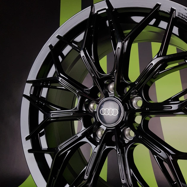 Диски На Авто R17 5x112 VW Passat Golf Jetta Tiguan Audi A4 A6 Q5 Skoda Octavia Superb 17 - Фото 6 Диски На Авто R17 5x112 VW Passat Golf Jetta Tiguan Audi A4 A6 Q5 Skoda Octavia Superb 17 - изображение 6