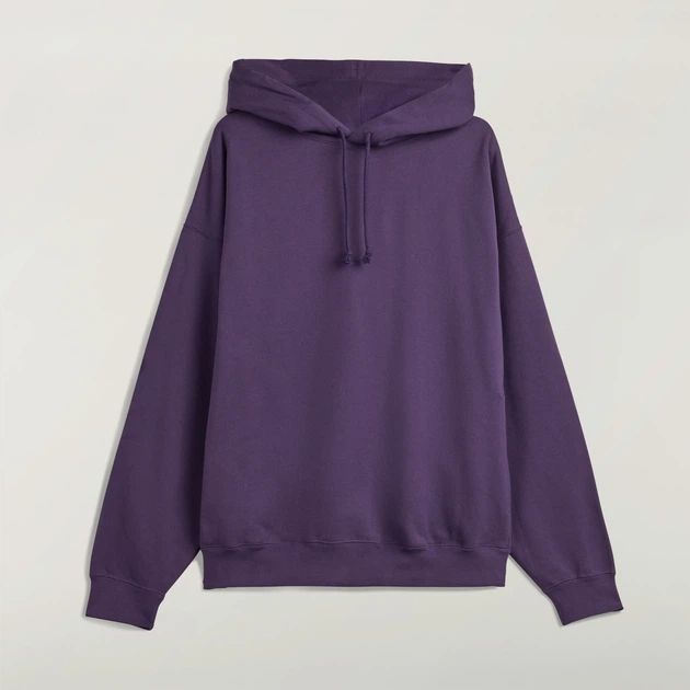 Худи Y-3 FT adidas KA3113 (XL) фиолетовый (4068807465633) - Фото 8 Худи Y-3 FT adidas KA3113 (XL) фиолетовый (4068807465633) - изображение 8