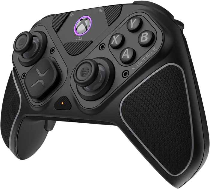 Kontroler bezprzewodowy Turtle Beach Victrix Pro BFG Reloaded Black (TBC-2101-05) - obraz 2