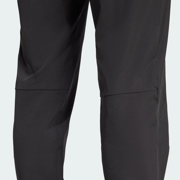 Женские джоггеры Multi Essentials Stretch adidas JP0806 (S) черный (4067891288258) - Фото 6 Женские джоггеры Multi Essentials Stretch adidas JP0806 (S) черный (4067891288258) - изображение 6
