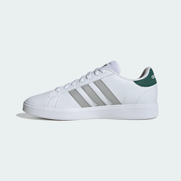 Мужские Кроссовки Grand Court TD Lifestyle Court Casual adidas ID3023 46.5 (11.5 UK) белый (4066765305671) - Фото 7 Мужские Кроссовки Grand Court TD Lifestyle Court Casual adidas ID3023 46.5 (11.5 UK) белый (4066765305671) - изображение 7