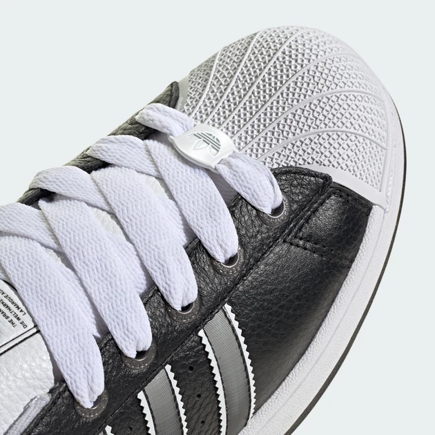 Кроссовки Superstar II adidas JQ3209 36.5 (4 UK) черный (4068801923528) - изображение 10