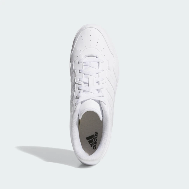 Кросівки Hoops 4.0 adidas JH6141 49 (13.5 UK) білий (4067904454786) - Фото 10 Кросівки Hoops 4.0 adidas JH6141 49 (13.5 UK) білий (4067904454786) - зображення 10
