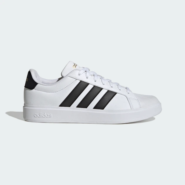 Чоловічі Кросівки Street Talk adidas JP8275 46 (11 UK) білий (4068801373408) - Фото 2 Чоловічі Кросівки Street Talk adidas JP8275 46 (11 UK) білий (4068801373408) - зображення 2