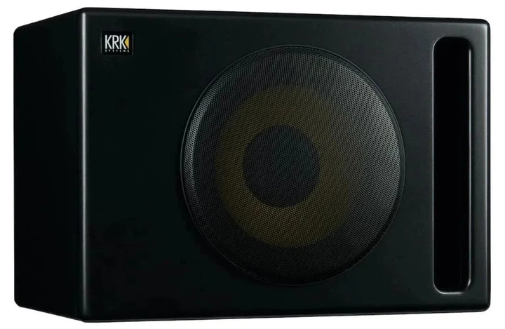 Subwoofer KRK Systems SUB S12.4 Niskotonowy (711106052656) - Zdjęcie 1 Subwoofer KRK Systems SUB S12.4 Niskotonowy (711106052656) - obraz 1