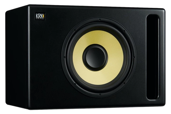 Subwoofer KRK Systems SUB S12.4 Niskotonowy (711106052656) - Zdjęcie 2 Subwoofer KRK Systems SUB S12.4 Niskotonowy (711106052656) - obraz 2
