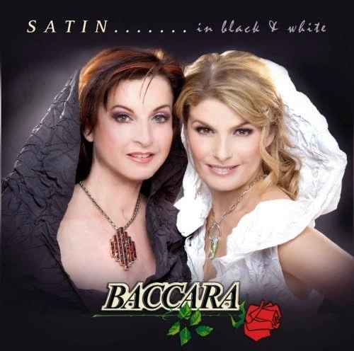 Музыкальный CD диск Baccara - Satin...In Black & White лицензионный - Фото 1 Музыкальный CD диск Baccara - Satin...In Black & White лицензионный - изображение 1