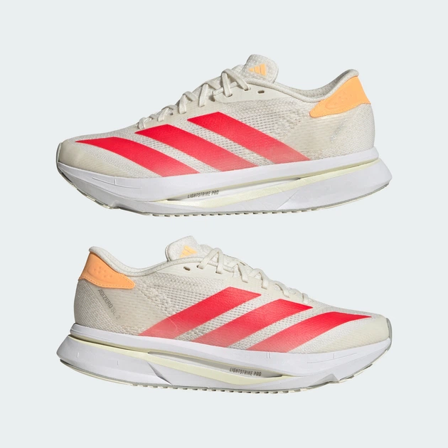 Жіночі Кросівки Adizero SL2 adidas JQ3132 38 (5 UK) білий (4068812171338) - Фото 8 Жіночі Кросівки Adizero SL2 adidas JQ3132 38 (5 UK) білий (4068812171338) - зображення 8
