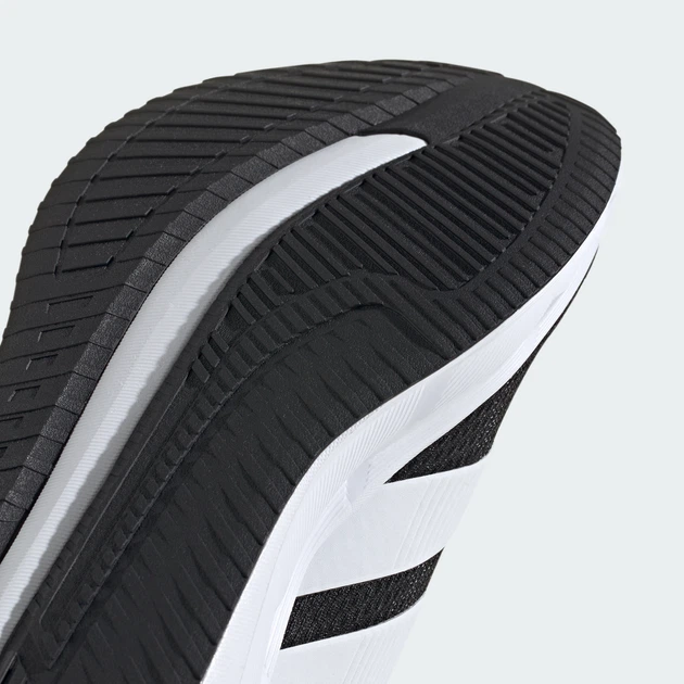 Женские Кроссовки для бега Galaxy 7 adidas ID8765 36 (3.5 UK) черный (4067889613437) - изображение 10