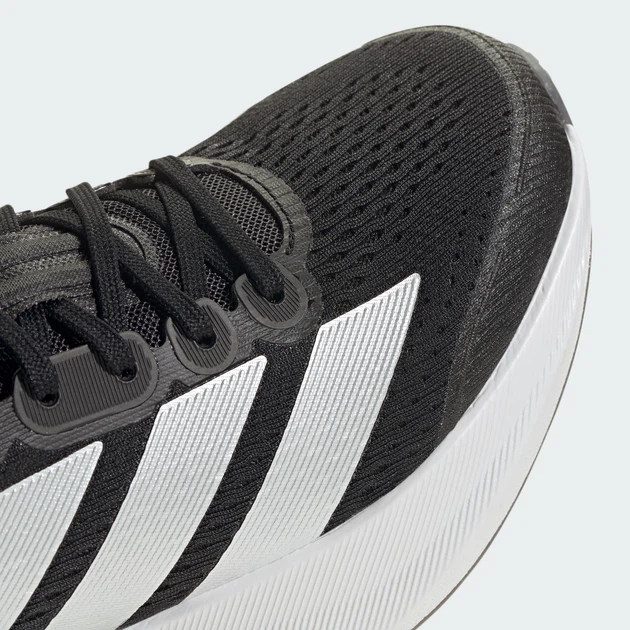 Женские Кроссовки для бега Duramo Speed 2 Running adidas IH8211 38.5 (5.5 UK) черный (4067892363015) - Фото 8 Женские Кроссовки для бега Duramo Speed 2 Running adidas IH8211 38.5 (5.5 UK) черный (4067892363015) - изображение 8