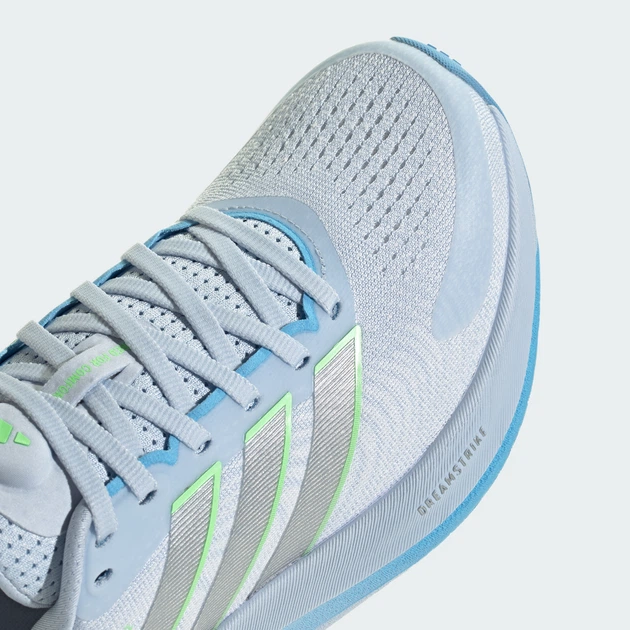 Женские Кроссовки SUPERNOVA EASE 2 W adidas JQ1817 38.5 (5.5 UK) синий (4068812202315) - изображение 9