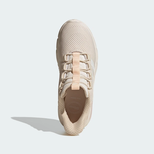 Жіночі Кросівки CLOUDFOAM FLEX RAPIDFIT adidas KK3484 38.5 (5.5 UK) білий (4068812688034) - Фото 3 Жіночі Кросівки CLOUDFOAM FLEX RAPIDFIT adidas KK3484 38.5 (5.5 UK) білий (4068812688034) - зображення 3