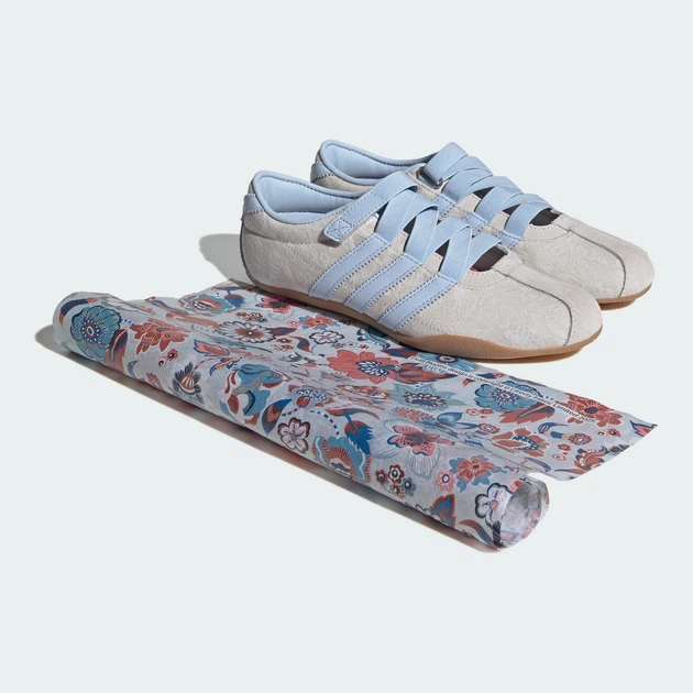 Женские Кроссовки TOKYO MJ adidas IH4532 38.5 (5.5 UK) белый (4068812756511) - изображение 6