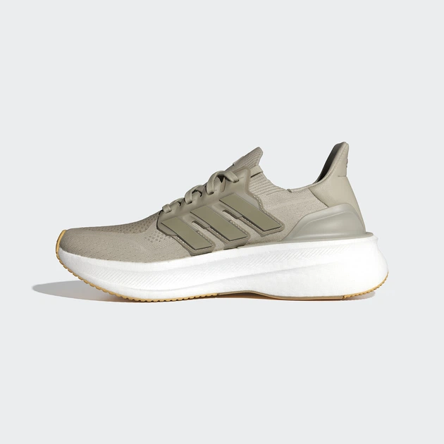 Женские Кроссовки Ultraboost 5 adidas ID8851 40.5 (7 UK) бежевый (4067889687520) - изображение 7