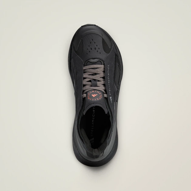 Женские Кроссовки adidas by Stella McCartney Ultraboost 5 adidas IE8771 40.5 (7 UK) черный (4067889011851) - изображение 4