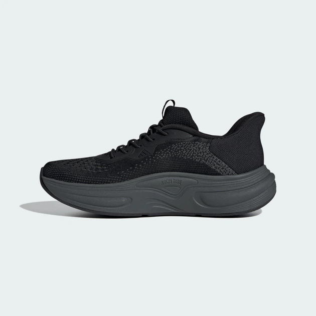 Женские Кроссовки CLOUDFOAM CUXXION RAPIDFIT adidas HP3445 40 (6.5 UK) черный (4068805816581) - изображение 7