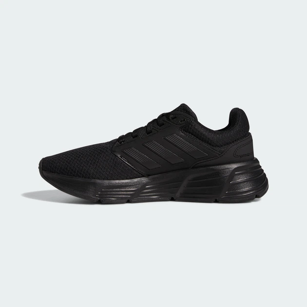 Женские Кроссовки Galaxy 6 adidas GW4131 36 (3.5 UK) черный (4065426758115) - изображение 7