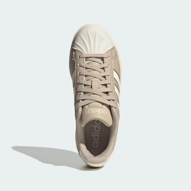 Жіночі Кросівки Streettalk adidas IH4315 42 (8 UK) бежевий (4068812199684) - зображення 2