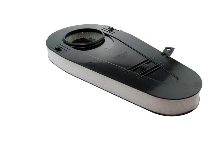 Фильтр воздушный BMW 5 (F7, F10, F11), 7 (F01, F02, F03), 2.0D/3.0D, 08-17, (с предфильтром) SX3598 SHAFER - изображение 2