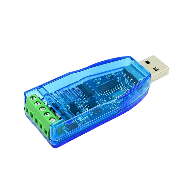 Конвертер Industrial USB to RS485 45613 - Фото 1 Конвертер Industrial USB to RS485 45613 - изображение 1