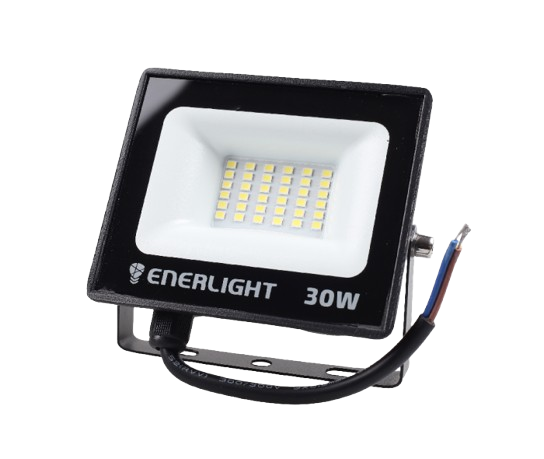 Прожектор світлодіодний ENERLIGHT MANGUST 30Вт 6500K - зображення 2