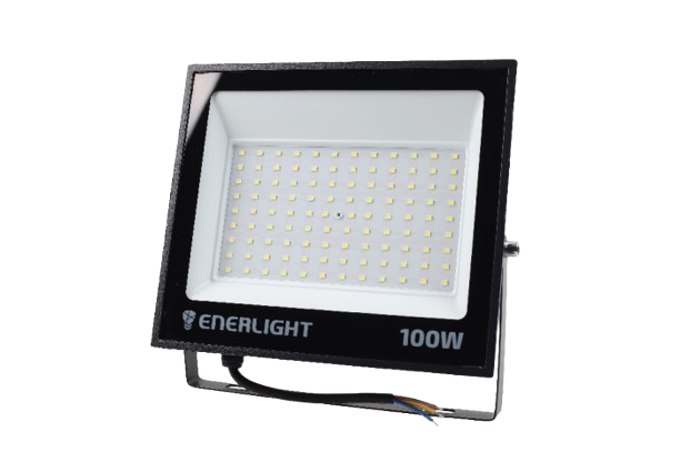 Прожектор світлодіодний ENERLIGHT MANGUST 100Вт 6500K - изображение 2