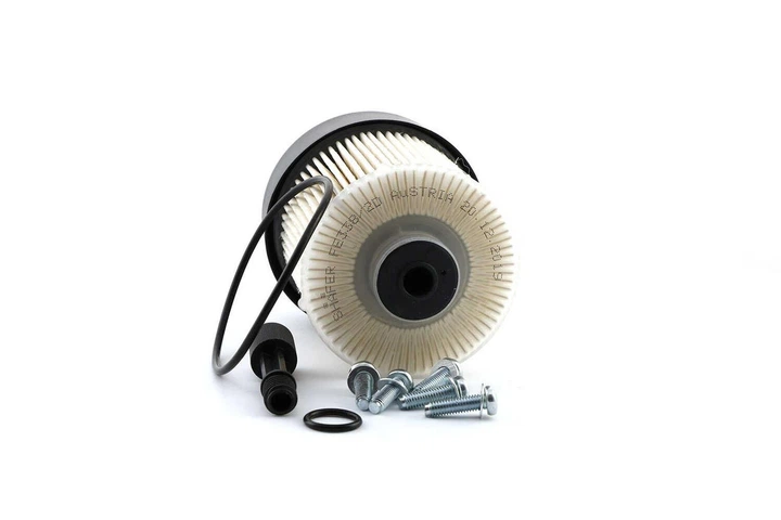 Фильтр топливный Renault Kangoo/Dokker/Duster/Logan 1.5dci 10- FE338/26D Shafer - Фото 2 Фильтр топливный Renault Kangoo/Dokker/Duster/Logan 1.5dci 10- FE338/26D Shafer - изображение 2