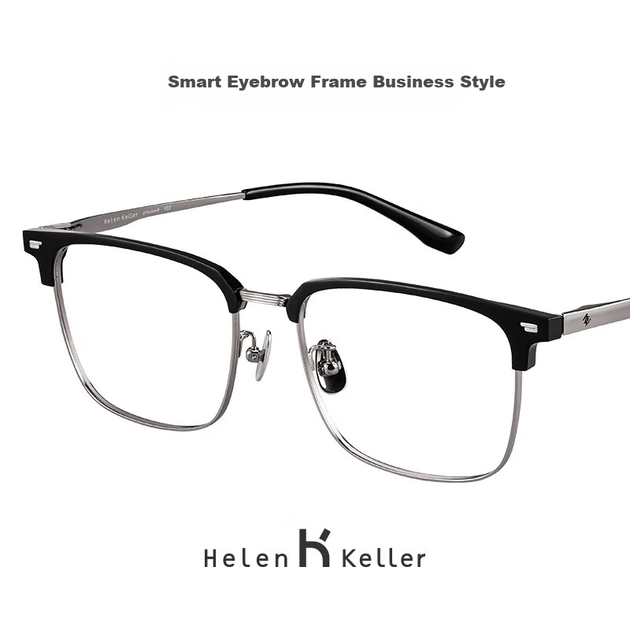 Оправа для окулярів HELEN KELLER H85037C1M/2, для короткозорості, легка - зображення 4