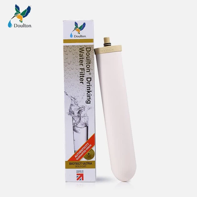 Фильтр Doulton M12UCC BioTect Ultra для водоочистителя, оригинал UK - Фото 2 Фильтр Doulton M12UCC BioTect Ultra для водоочистителя, оригинал UK - изображение 2